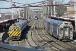 Amtk 9644, 2031, NJT 7000